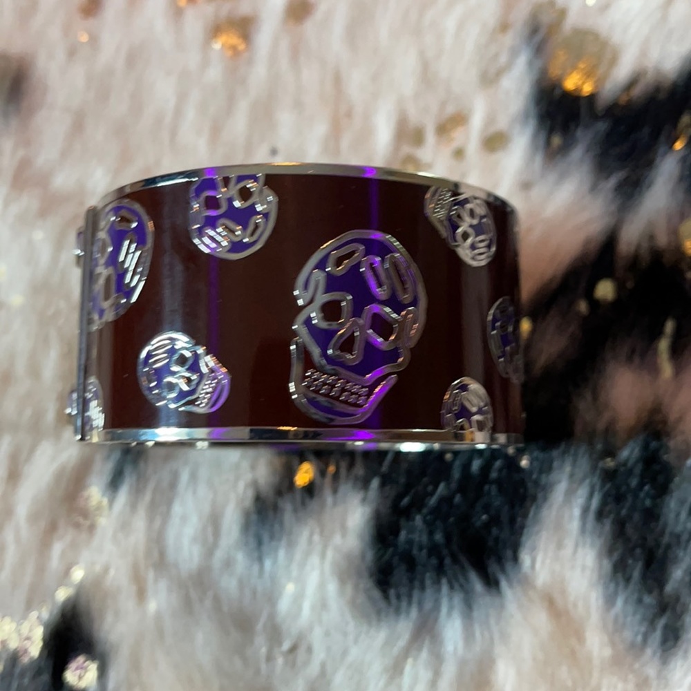 Alexander McQueen bracelet